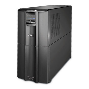 APC 3000VA 2700W Line-Interactive Refurbished Smart-UPS
