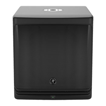 Mackie - DLM12S, 2000W 12" Powered Subwoofer : image 2