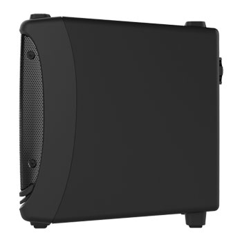 Mackie - DLM12S, 2000W 12" Powered Subwoofer : image 4