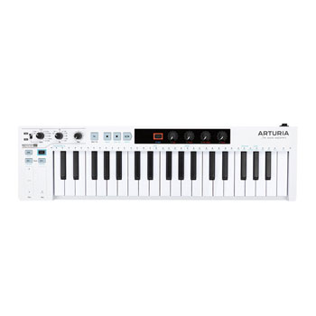 (B-Stock) Arturia - Keystep 37 MIDI Keyboard White : image 2
