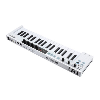 (B-Stock) Arturia - Keystep 37 MIDI Keyboard White : image 3