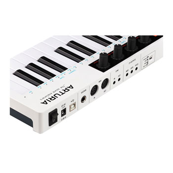 (B-Stock) Arturia - Keystep 37 MIDI Keyboard White : image 4