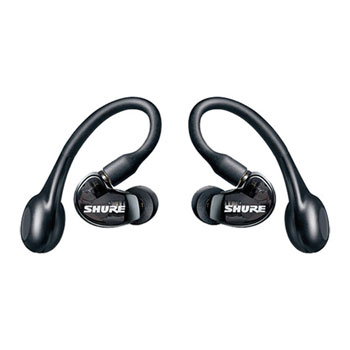 Shure - AONIC 215 Gen2 True Wireless Sound Isolating Earphones - Black