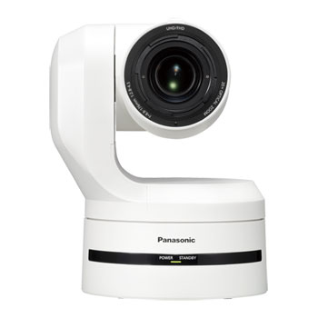 Panasonic AW-HE145 HD PTZ Camera (White) : image 2