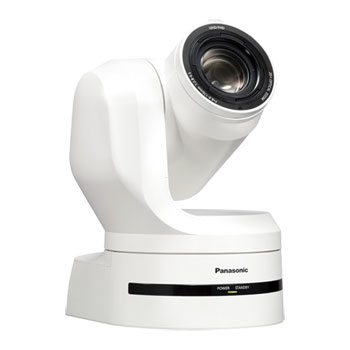 Panasonic AW-HE145 HD PTZ Camera (White) : image 3