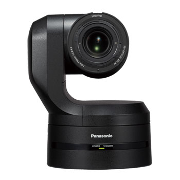 Panasonic AW-HE145 HD PTZ Camera (Black) : image 2