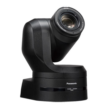 Panasonic AW-HE145 HD PTZ Camera (Black) : image 3