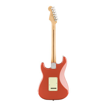 Fender - Limited Edition Player Stratocaster - Fiesta Red : image 4