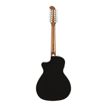 Fender - Villager 12-String, Black, V3 : image 4