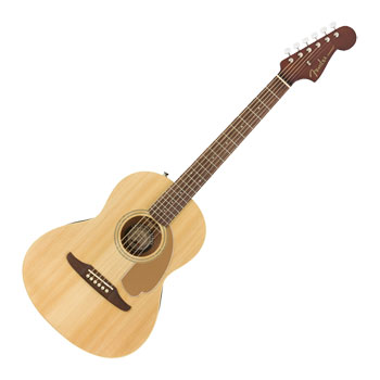 Fender - Sonoran Mini, Natural : image 1