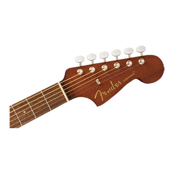 Fender - Sonoran Mini, All Mahogany : image 3