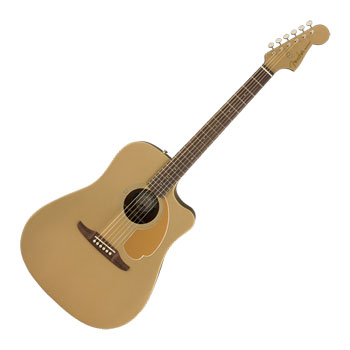 Fender - Redondo Player, Bronze Satin : image 1