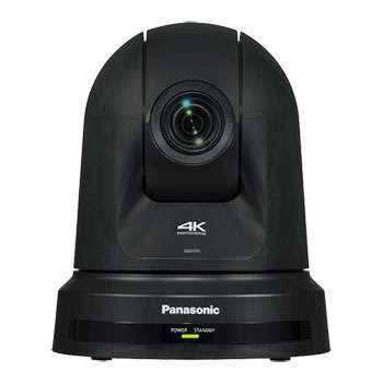 Panasonic AW-UE40 4K PTZ Camera (Black) : image 2