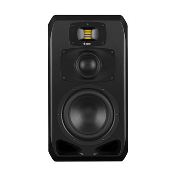 ADAM Audio - S3V 9" 3-way Powered Midfield Studio Monitor : image 2