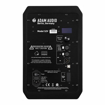 ADAM Audio - S2V Nearfield Monitor (Single) : image 4