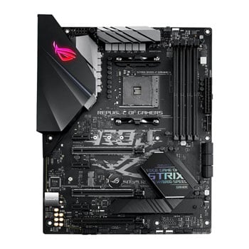 AMD Ryzen 5 3600 CPU, ASUS ROG Strix B450-F GAMING II Motherboard & 16GB Corsair Memory & CPU Cooler : image 2