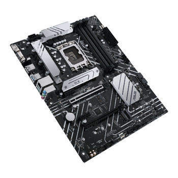ASUS Intel B660 PRIME B660-PLUS D4 DDR4 ATX Motherboard : image 3