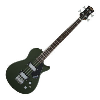 Gretsch - G2220 Electromatic Junior Jet Bass II Short-Scale - Torino Green : image 1