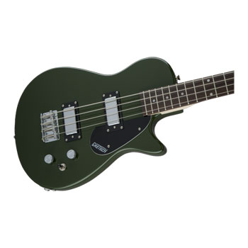 Gretsch - G2220 Electromatic Junior Jet Bass II Short-Scale - Torino Green : image 2