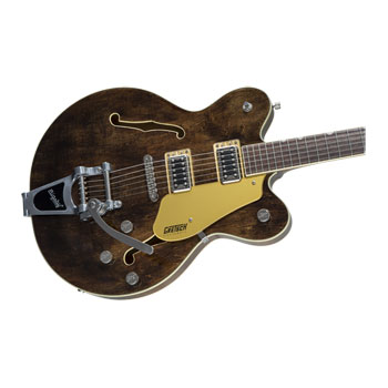 Gretsch - G5622T Electromatic Center Block Double-Cut Electric Guitar - Imperial Stain : image 2