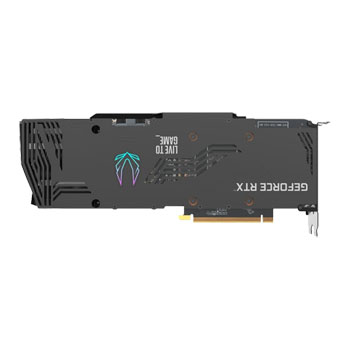 Zotac GAMING NVIDIA GeForce RTX 3080 12GB Trinity OC LHR Ampere Graphics Card : image 4
