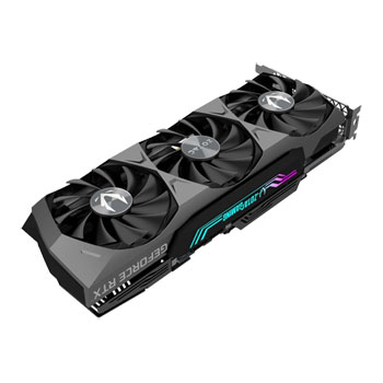 Zotac GAMING NVIDIA GeForce RTX 3080 12GB Trinity LHR Ampere Graphics Card : image 3