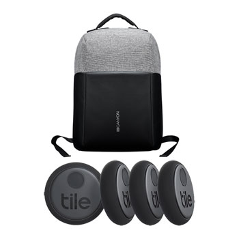 anti theft tech backpack