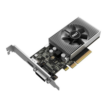 Palit NVIDIA GeForce GT 1030 2GB DDR4 Graphics Card : image 2