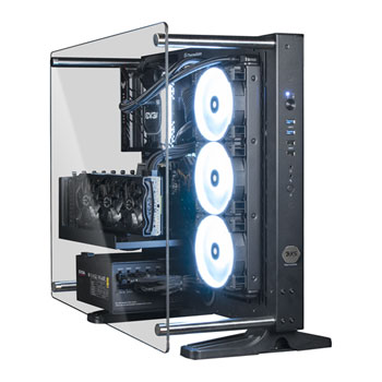 High End Gaming PC with NVIDIA GeForce RTX 3070 Ti and Intel Core