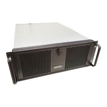 3XS Dual Intel Xeon Silver 4124 High-End Rackmount Video Editing Workstation : image 1