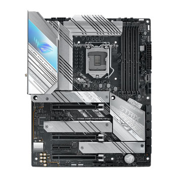 ASUS ROG STRIX Z590-A GAMING WIFI Intel Z590 PCIe 4.0 ATX Motherboard : image 2