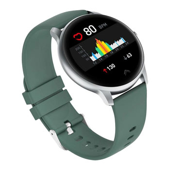 Xiaomi IMILAB KW66 3D HD Curved Screen Smartwatch : image 2
