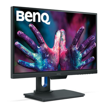 BenQ 25" Quad HD Open Box IPS Designer Monitor : image 1
