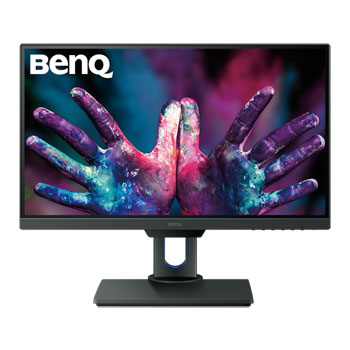 BenQ 25" Quad HD Open Box IPS Designer Monitor : image 2