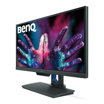 BenQ 25" Quad HD Open Box IPS Designer Monitor : image 3