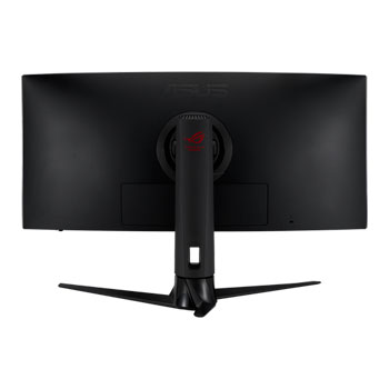 ASUS 34" UltraWide Quad HD 180Hz G-SYNC Compatible IPS HDR Curved Open Box Gaming Monitor : image 4