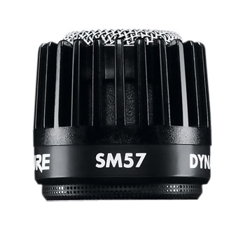 Shure - RK244G Replacement Grille for SM57 : image 1