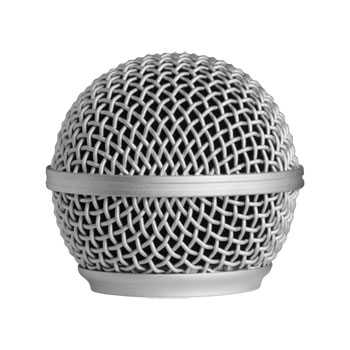 Shure - RK143G Replacement Grille for SM58