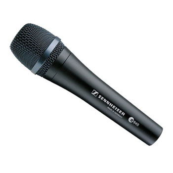 Sennheiser - e945 Supercardioid Dynamic Vocal Microphone : image 3