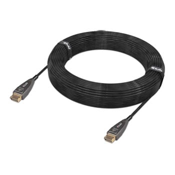 Club 3D DisplayPort 1.4 20m/65.62ft Active Optical Cable : image 1