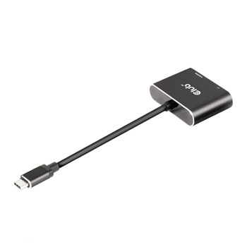 Club3D USB3.2 Gen2 Type-C(DP Alt-Mode) to DP And HDMI : image 2