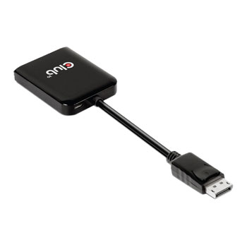 Club 3D DisplayPort 1.4 to HDMI Dual 