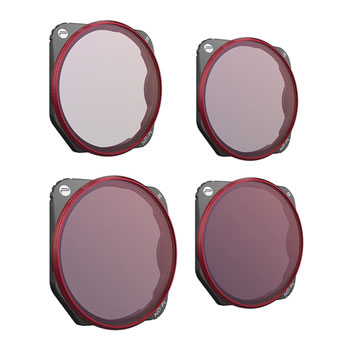 Pgytech Mavic Filter Nd-Pl Set (Ndpl 8 16 32 64) Size 3 Pgyp26a034