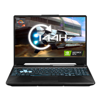 ASUS TUF Gaming A15 15" FHD 144Hz Ryzen 5 GTX 1650 Gaming Laptop