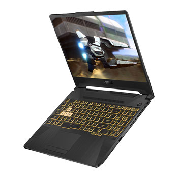 ASUS TUF Gaming F15 15" FHD 144Hz i5 RTX 3050 Gaming Laptop : image 3