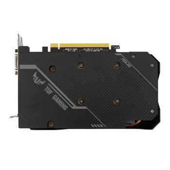 ASUS NVIDIA GeForce GTX 1660 Ti EVO TOP Edition 6GB TUF GAMING Turing Graphics Card : image 4