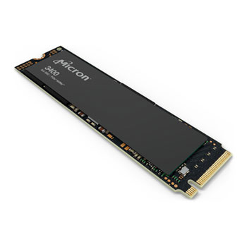 Micron 3400 512GB M.2 PCIe 4.0 NVMe SSD/Solid State Drive : image 3