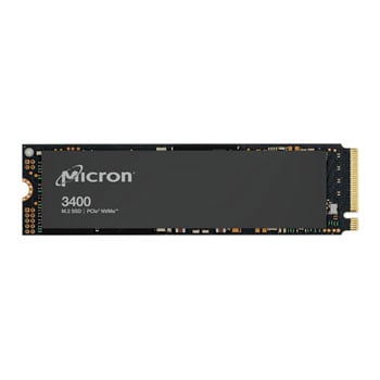 Micron 3400 1TB M.2 PCIe 4.0 NVMe SSD/Solid State Drive