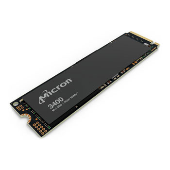 Micron 3400 1TB M.2 PCIe 4.0 NVMe SSD/Solid State Drive : image 2
