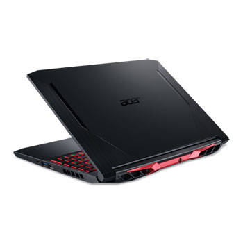 Acer Nitro 5 15" Full HD Core i5 GTX 1650 Ti Open Box Gaming Laptop - Obsidian Black : image 4